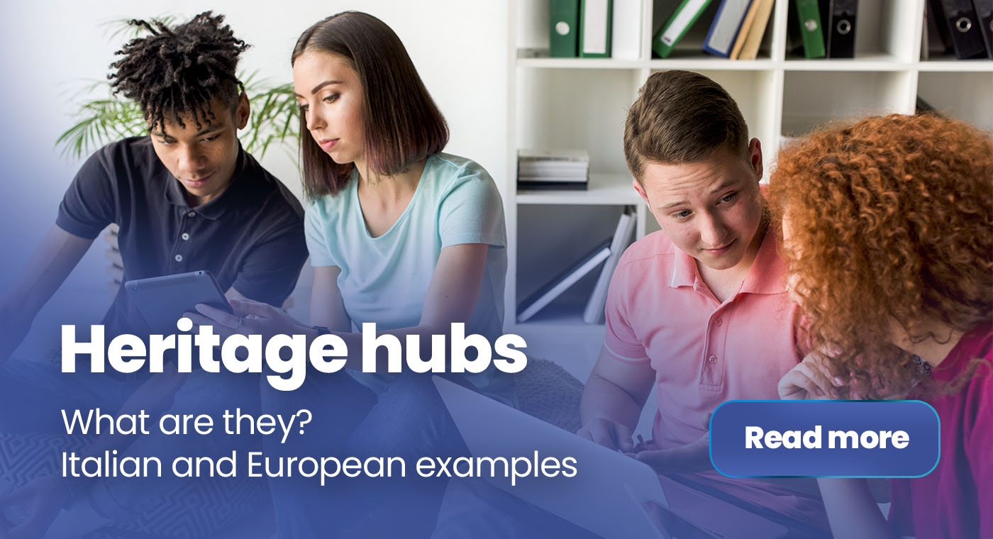 heritage hubs