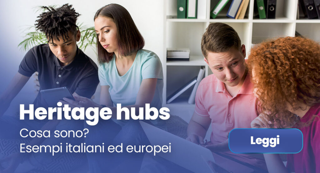 heritage hubs
