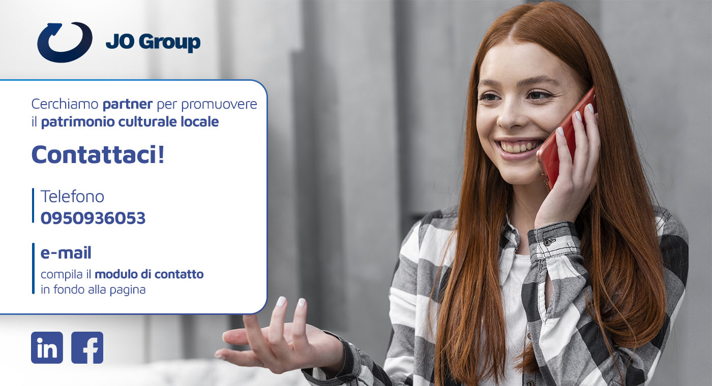 JO Group contatti
