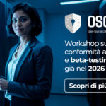 OSCRAT: beta-testing nel 2026 e primi workshop a breve