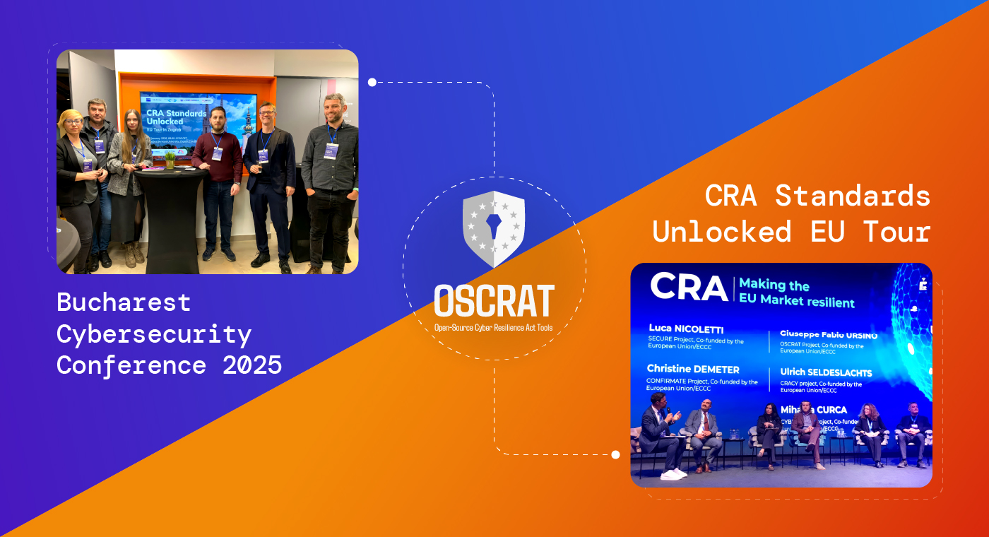 OSCRAT: CRA compliance workshop and beta testing in 2026