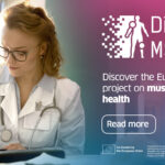 Digi4MSK: discover the EU project on health literacy for musculoskeletal health